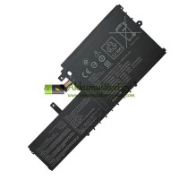 Csere akkumulátor a Asus L406MA E406SA C31N1721 E406MA R420SA L406SA készülékhez