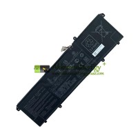 Csere akkumulátor a Asus S521FA C31N1905 S433FL S433F S533F K533F készülékhez