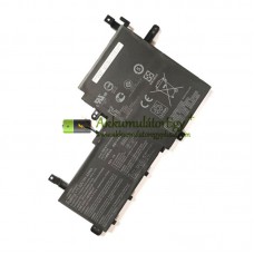 Csere akkumulátor a Asus S531FA B31N1842 V531FL S531FL V531FA X531FA készülékhez