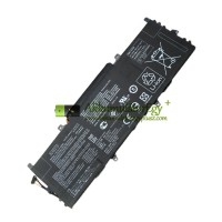 Csere akkumulátor a Asus UX331UA UX331FN U3100U U3100FN C41N1715 UX331UN készülékhez