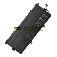 Csere akkumulátor a Asus UX331UAL UX331U UX331FAL C31N1724 készülékhez