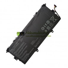 Csere akkumulátor a Asus UX331UAL UX331U UX331FAL C31N1724 készülékhez