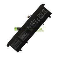 Csere akkumulátor a Asus UX392FN-XS71 C31N1821 UX392FA ZenBook készülékhez