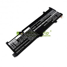 Csere akkumulátor a Asus V505L K501U A501L K501L B31N1429 készülékhez