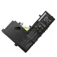 Csere akkumulátor a Asus VivoBook-E12 C223NA E203NA C21N1807 készülékhez Csere akkumulátor a Asus VivoBook-E12 C223NA E203NA C21N1807 készülékhez