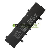 Csere akkumulátor a Asus X505BA B31N1631 9420 K505BP készülékhez