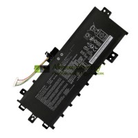 Csere akkumulátor a Asus X512UB A512F B21N1818 VivoBook X712FA F512D készülékhez