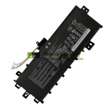 Csere akkumulátor a Asus X512UB A512F B21N1818 VivoBook X712FA F512D készülékhez