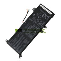 Csere akkumulátor a Asus Y4200 Y5200F B21N1818-3 X512C X712UA készülékhez