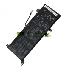 Csere akkumulátor a Asus Y4200 Y5200F B21N1818-3 X512C X712UA készülékhez