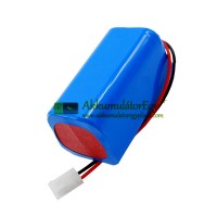 Csere akkumulátor a Biocare HYLB-293 HYLB-683 ECG-1201 ECG-1210 ECG-1200 készülékhez