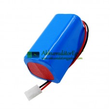 Csere akkumulátor a Biocare HYLB-293 HYLB-683 ECG-1201 ECG-1210 ECG-1200 készülékhez