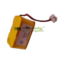 Csere akkumulátor a BRAUN N1200SCK Infusomat 33175551 készülékhez