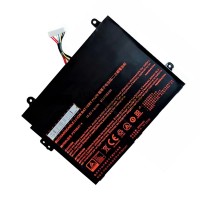 Csere akkumulátor a Clevo P970BAT-4 készülékhez