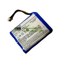 Csere akkumulátor a Comen 022-000092-00 H3 készülékhez Csere akkumulátor a Comen 022-000092-00 H3 készülékhez