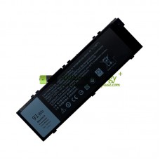 Csere akkumulátor a Dell 0FNY7 GR5D3 7710 Precision RDYCT 17 készülékhez Csere akkumulátor a Dell 0FNY7 GR5D3 7710 Precision RDYCT 17 készülékhez
