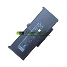 Csere akkumulátor a Dell 13 MXV9V 7300 Latitude 5300 készülékhez Csere akkumulátor a Dell 13 MXV9V 7300 Latitude 5300 készülékhez
