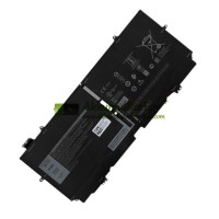 Csere akkumulátor a Dell 7390 52TWH XPS P103G001 XPS-13 készülékhez