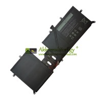 Csere akkumulátor a Dell Alienware-M15 ALW15M 08K84V Alienware-m17-R2 Y9M6F készülékhez