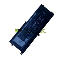 Csere akkumulátor a Dell ALWA51M DT9XG Alienware Area 07PWXV készülékhez