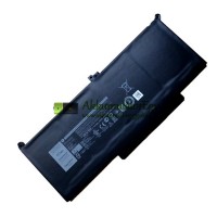 Csere akkumulátor a Dell E7290 Latitude E7280 E7480 E7390 E7380 F3YGT készülékhez