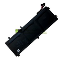Csere akkumulátor a Dell H5H20 Precision 5520 5510 5530 5540 készülékhez