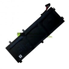 Csere akkumulátor a Dell H5H20 Precision 5520 5510 5530 5540 készülékhez