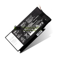 Csere akkumulátor a Dell Inspiron P34F001 P41G002 14-5439 VH748 készülékhez