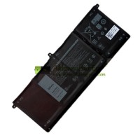 Csere akkumulátor a Dell Latitude-15-3510 TXD03 9077G H5CKD készülékhez