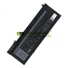 Csere akkumulátor a DELL NYFJH Precision 7M0T6 7330 7530 5TF10 készülékhez