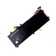 Csere akkumulátor a Dell Precision P56F 9550 5510 XPS 15 készülékhez