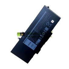 Csere akkumulátor a Dell R8D7N 4GVMP Precision M3540 5500 X77XY készülékhez