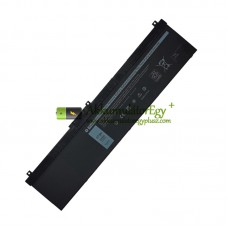 Csere akkumulátor a Dell TYPE NYFJH 7530 7730 készülékhez Csere akkumulátor a Dell TYPE NYFJH 7530 7730 készülékhez