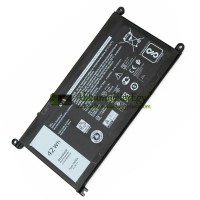 Csere akkumulátor a Dell YRDD6 3400 P90F 5488 5493 5593 készülékhez