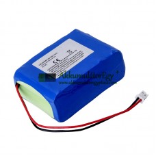 Csere akkumulátor a Doppler TY188IB 9.6V készülékhez