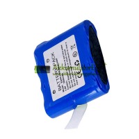 Csere akkumulátor a Edan CS-01 4XNR49AA1500P H100B készülékhez