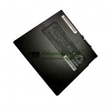Csere akkumulátor a Fujitsu FPB0296 FMVNQL7PM FMVNBP226 AC327A QL2 R2Z29491 készülékhez