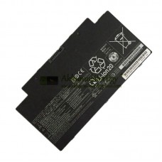 Csere akkumulátor a Fujitsu FPB0307S FMVNBP233 AH77 FPCBP424 Lifebook AH556 készülékhez