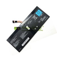 Csere akkumulátor a Fujitsu FPCBP412 U904-Series Lifebook FPB0305S készülékhez