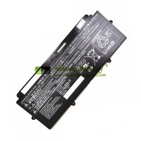 Csere akkumulátor a Fujitsu FPCBP536 U937 E548 FPB0340S készülékhez