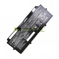 Csere akkumulátor a Fujitsu FPCBP536 U937 E548 FPB0340S készülékhez