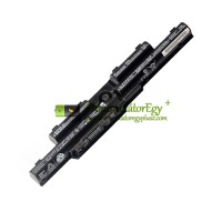 Csere akkumulátor a Fujitsu T726 FPB0344S T725 FMVNBP236 FPCBP446 készülékhez