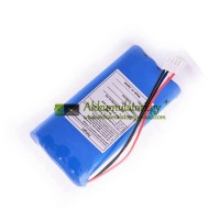Csere akkumulátor a Fukuda 1604 FX-7302 T8HR4/3FAUC-5345 készülékhez