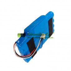 Csere akkumulátor a Fukuda DS-7001 DS-7100 DS-8500 DS-7100 DS-7700 Denshi DS-7300 készülékhez