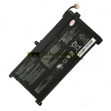 Csere akkumulátor a Hasee QL9S04 U65A SQU-1716 KINGBOOK készülékhez