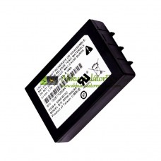 Csere akkumulátor a Honeywell BP06-00028A 6110 6000-BTSC 6500 6100 5100 6100EP 2200MAH készülékhez