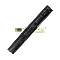 Csere akkumulátor a HP 470 RI06XL HSTNN-LB6Z 455 450 ProBook készülékhez