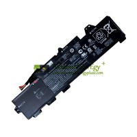 Csere akkumulátor a HP HSTNN-DB8K 850-G5 ZBOOK-15U készülékhez