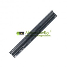 Csere akkumulátor a HP K031TX K032TX Q140 ENVY 15-K028TX VI04 készülékhez