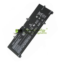Csere akkumulátor a HP L28076-005 HSTNN-IB8Q 13-AN TPN-Q214 MM02XL készülékhez